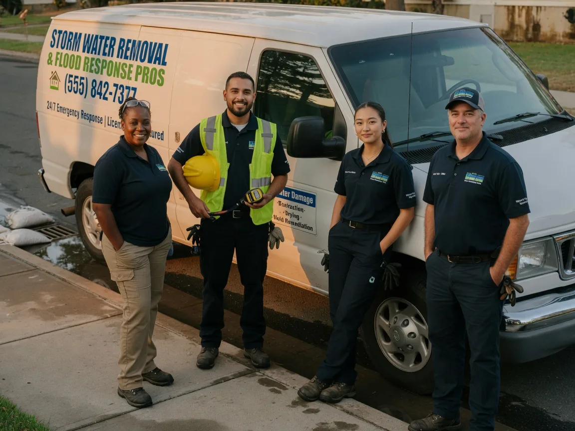 Storm Damage Water Removal company in Herreid, SD