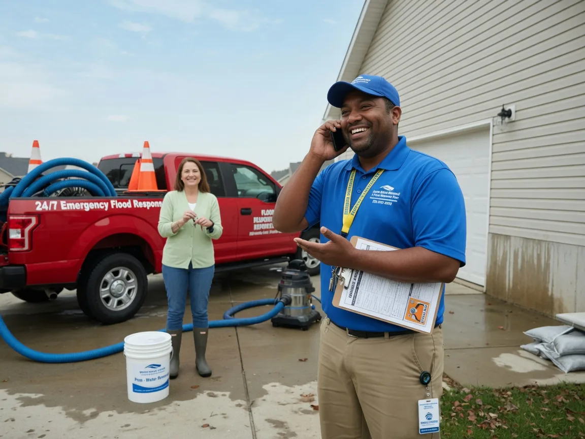 Storm Damage Water Removal Herreid, SD FAQs